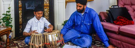 Pen-blwydd Guru Nanak